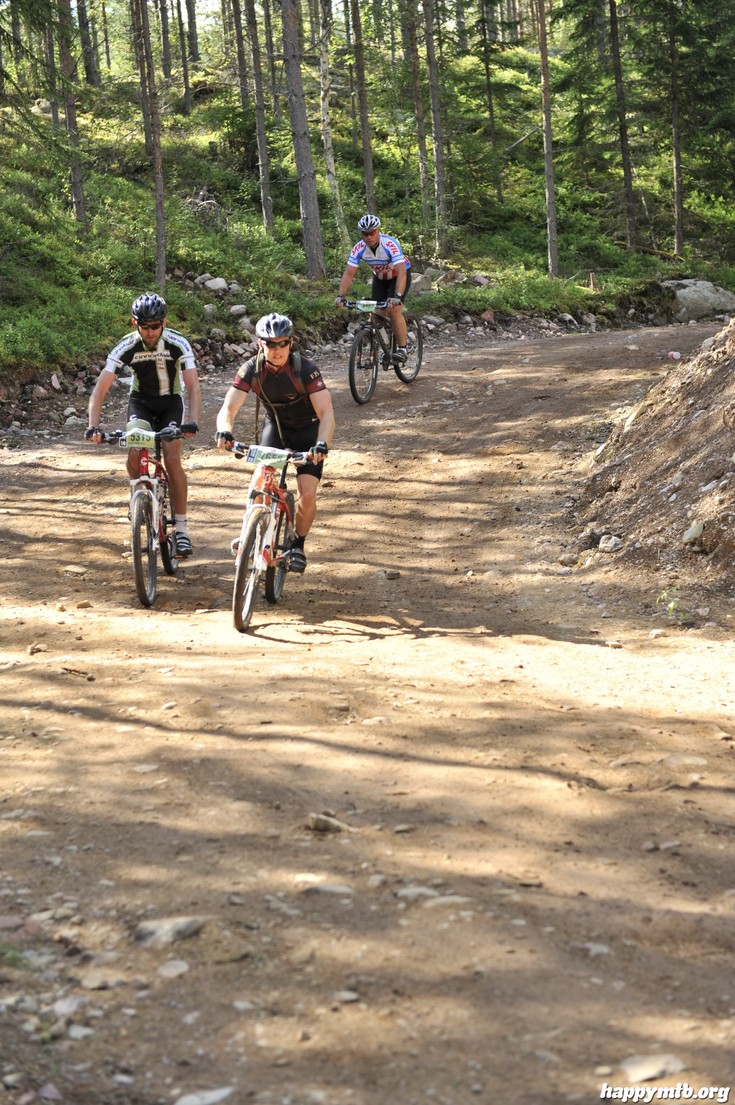 Bild från Cykelvasan 2012