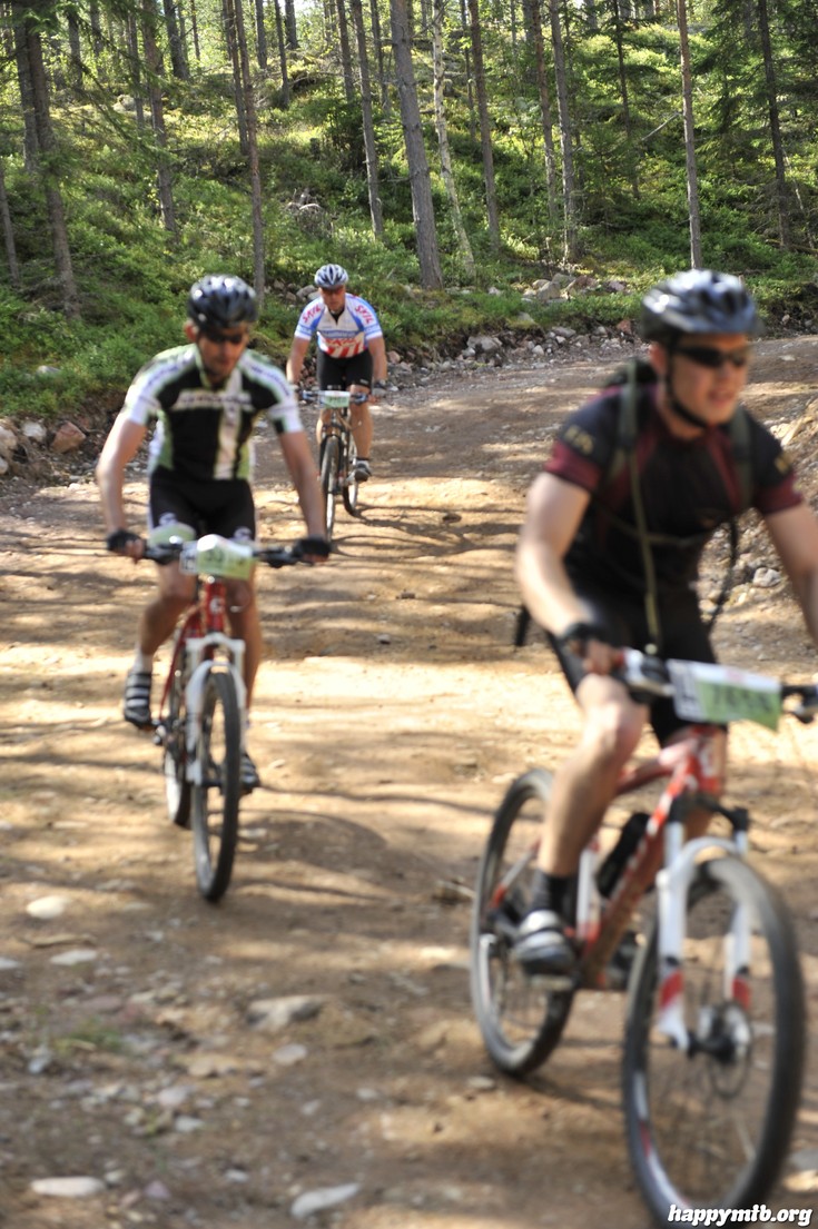 Bild från Cykelvasan 2012