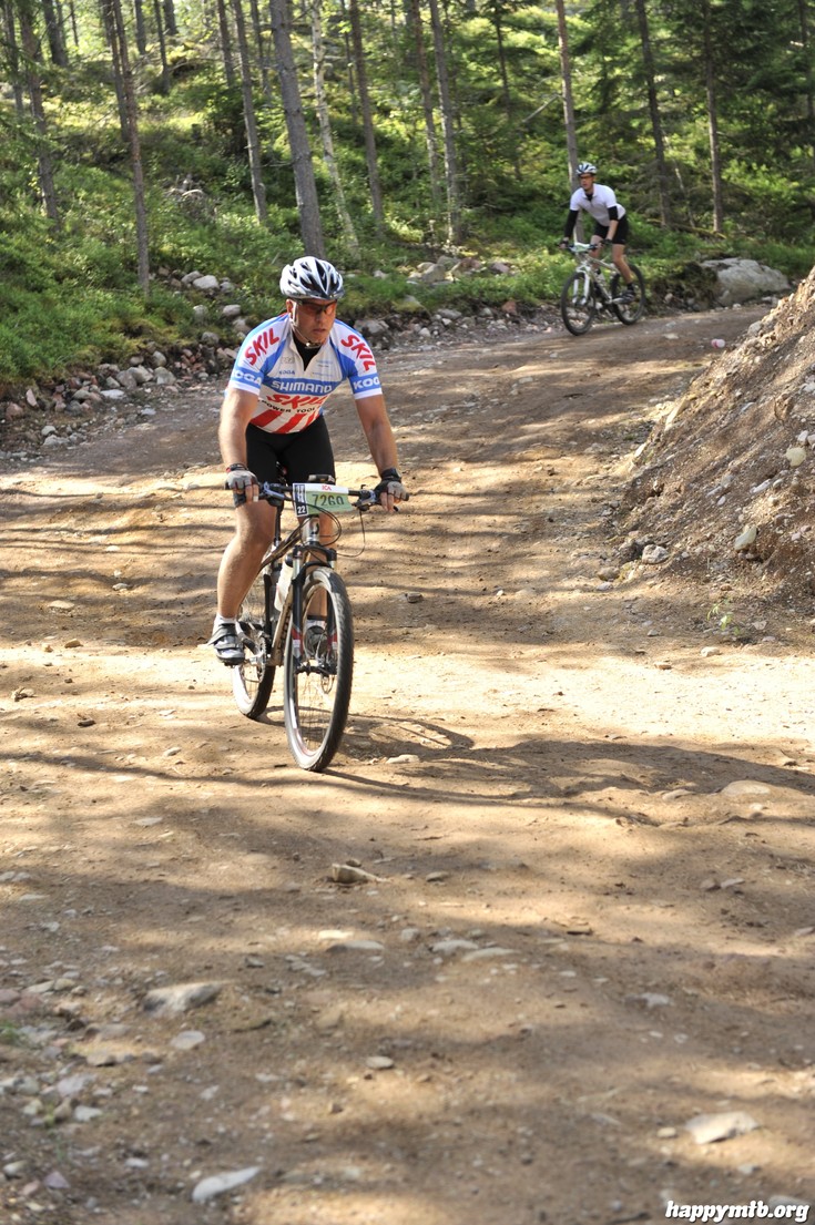 Bild från Cykelvasan 2012