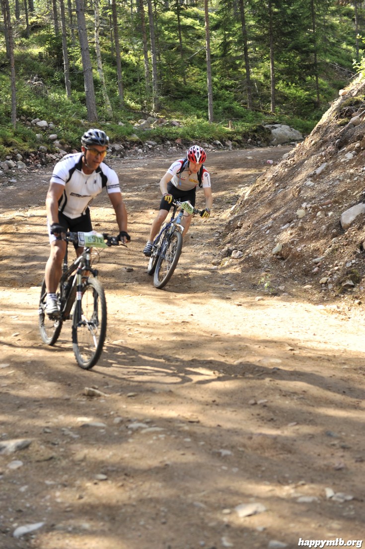 Bild från Cykelvasan 2012