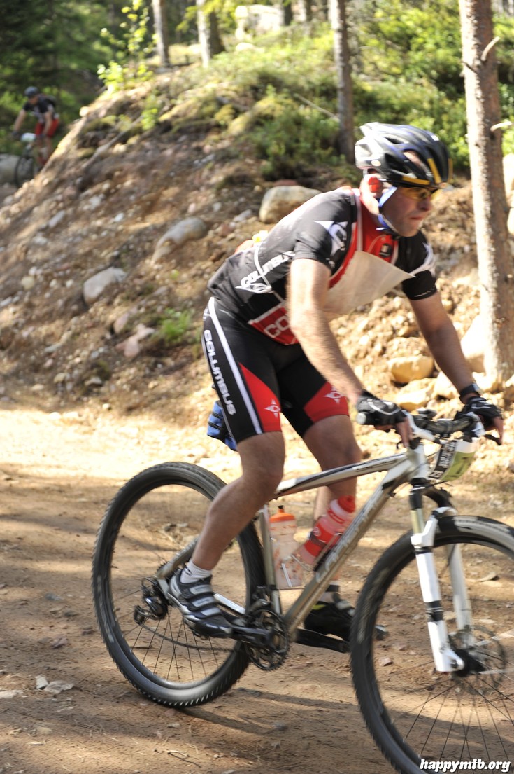 Bild från Cykelvasan 2012