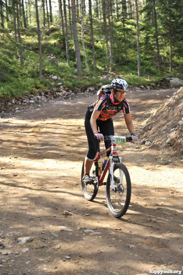 Bild från Cykelvasan 2012