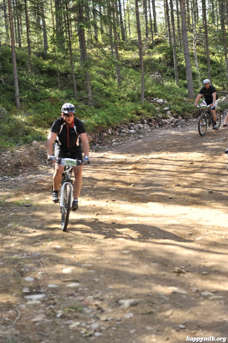 Bild från Cykelvasan 2012