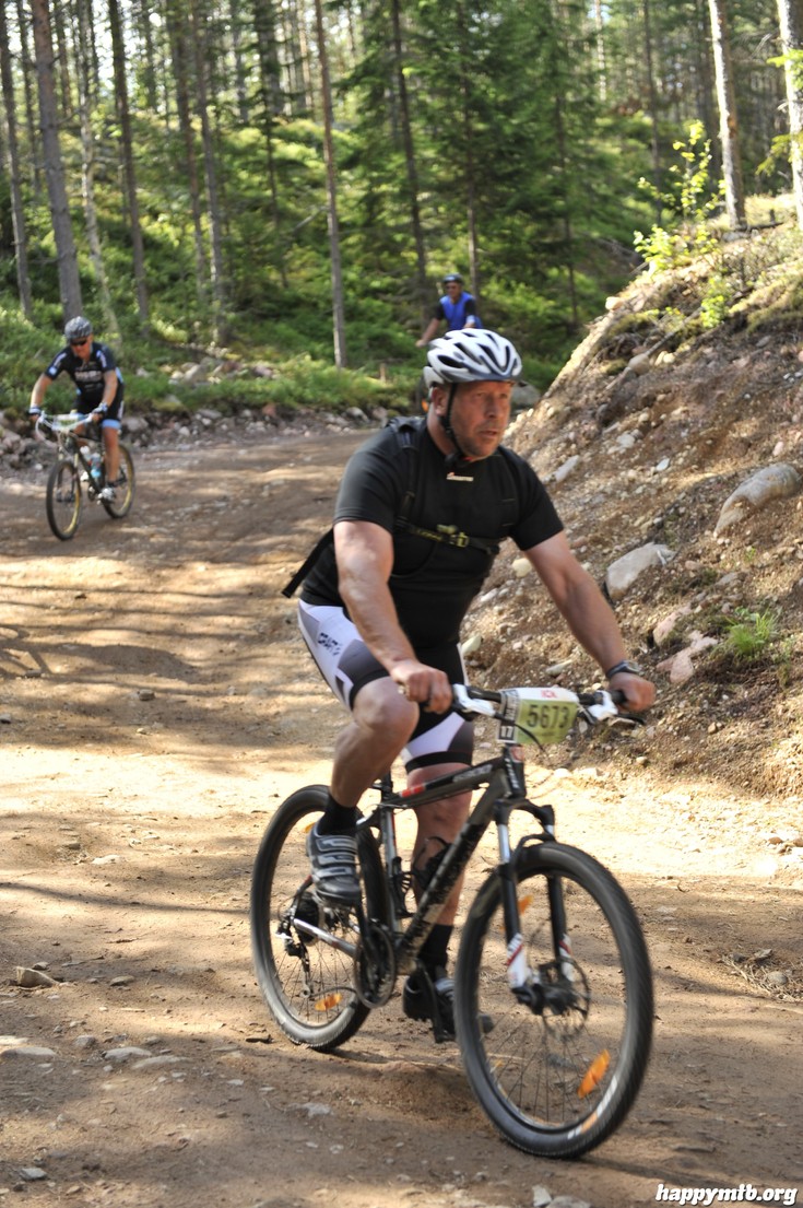 Bild från Cykelvasan 2012