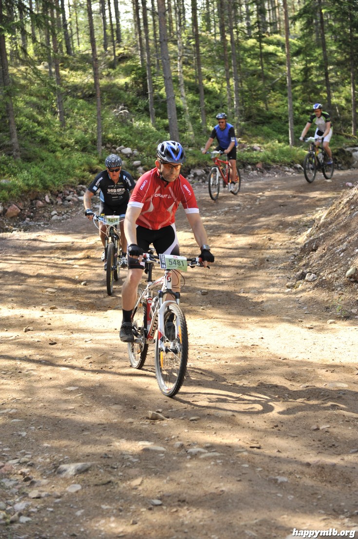 Bild från Cykelvasan 2012