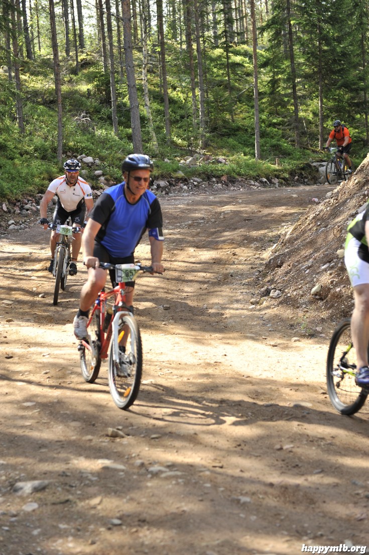 Bild från Cykelvasan 2012