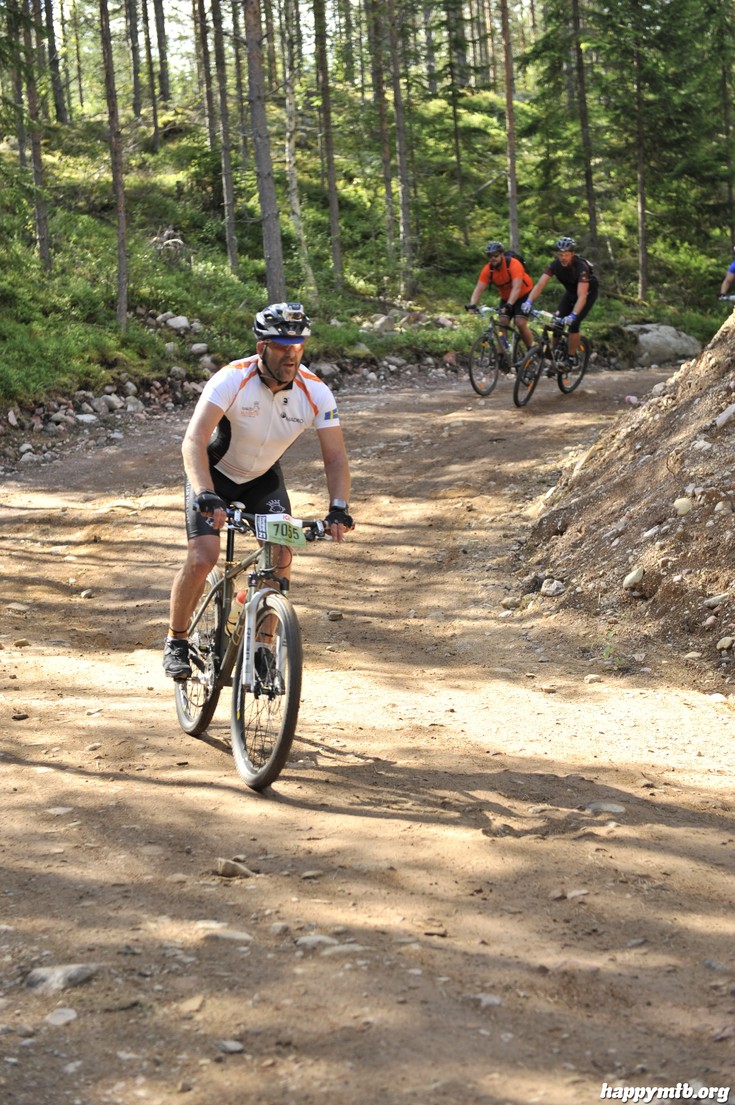 Bild från Cykelvasan 2012