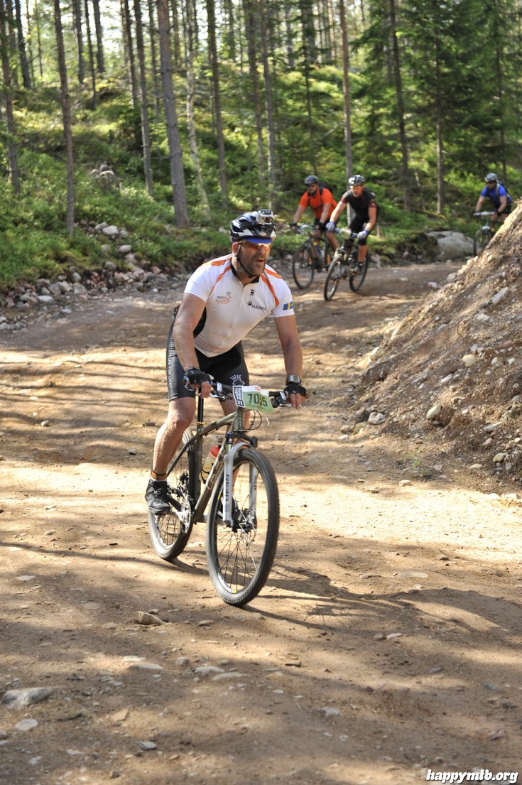 Bild från Cykelvasan 2012