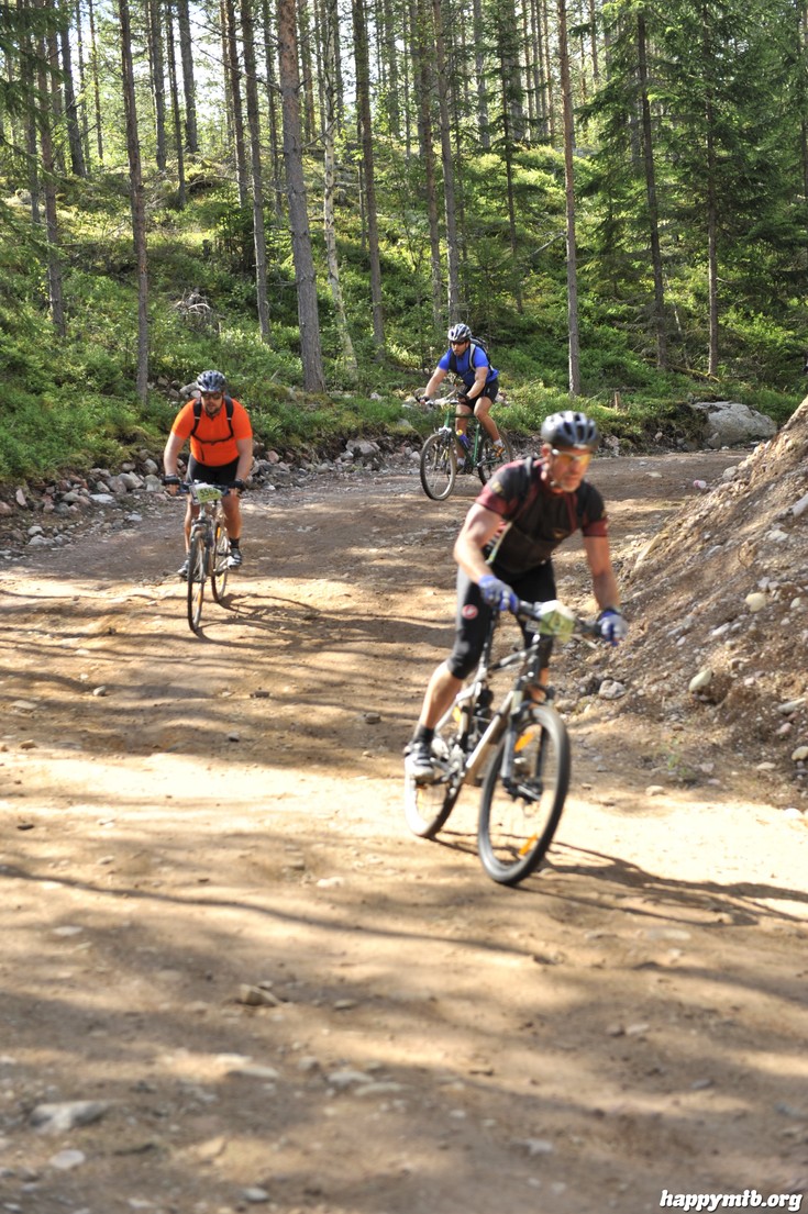 Bild från Cykelvasan 2012