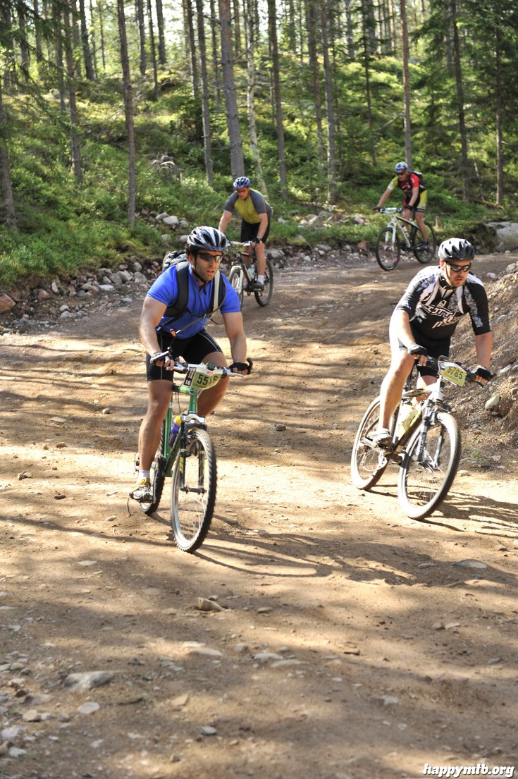 Bild från Cykelvasan 2012