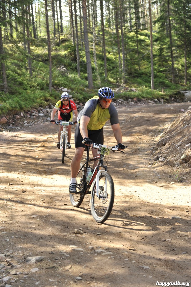 Bild från Cykelvasan 2012