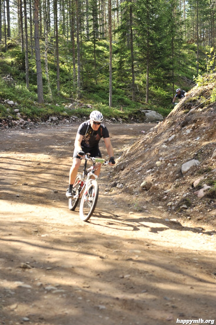 Bild från Cykelvasan 2012