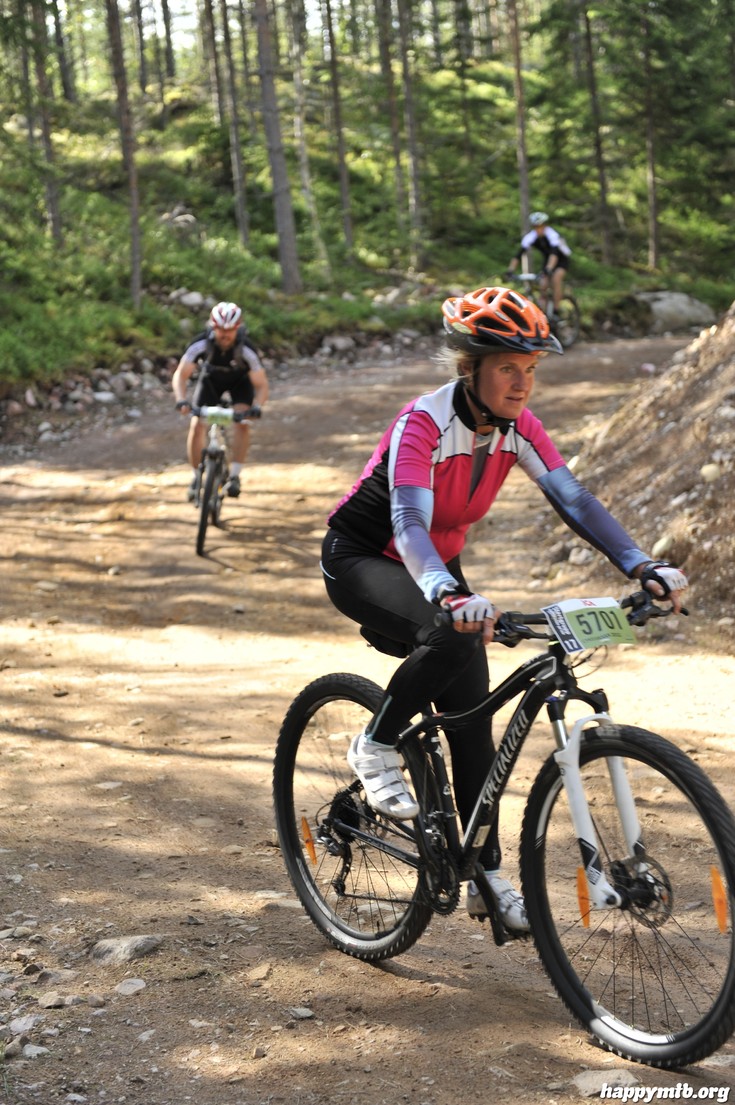 Bild från Cykelvasan 2012