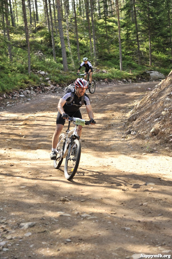 Bild från Cykelvasan 2012