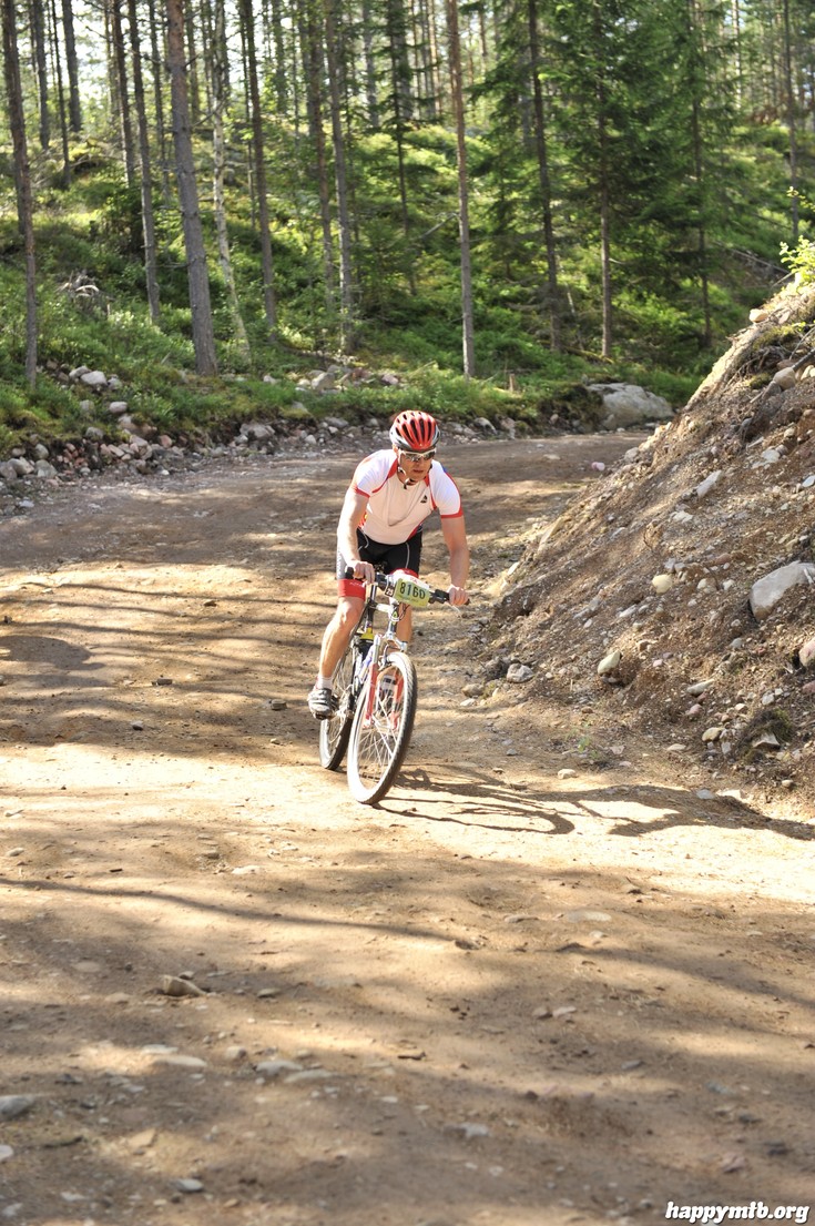 Bild från Cykelvasan 2012