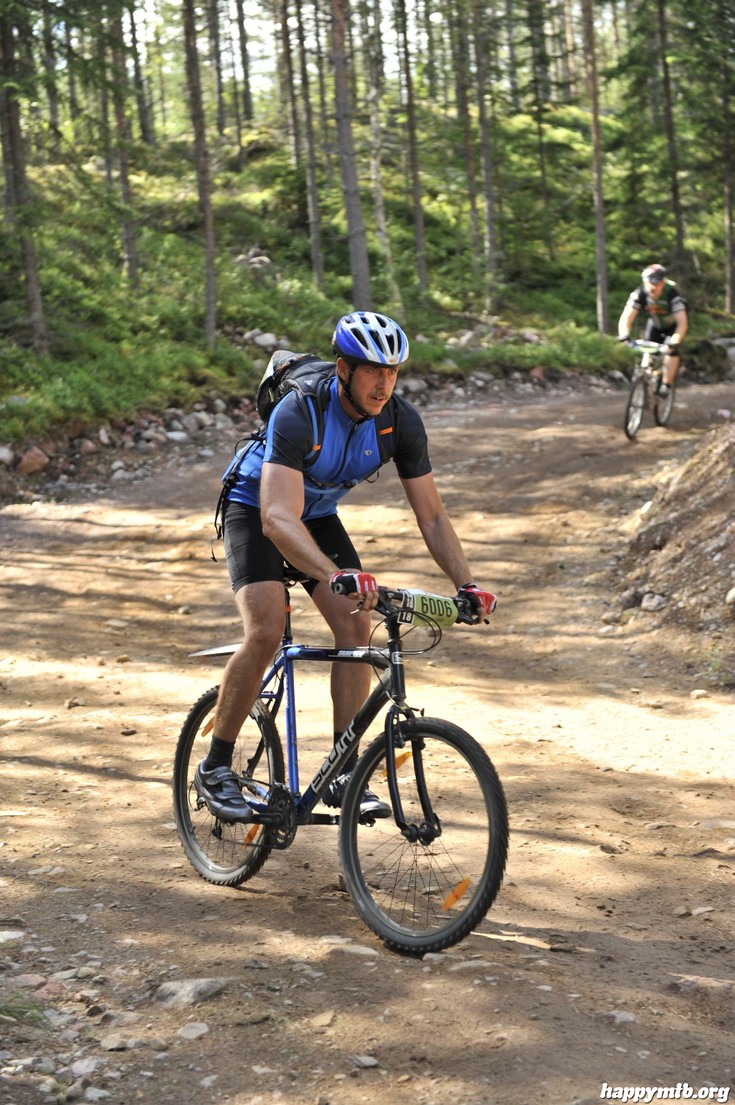 Bild från Cykelvasan 2012