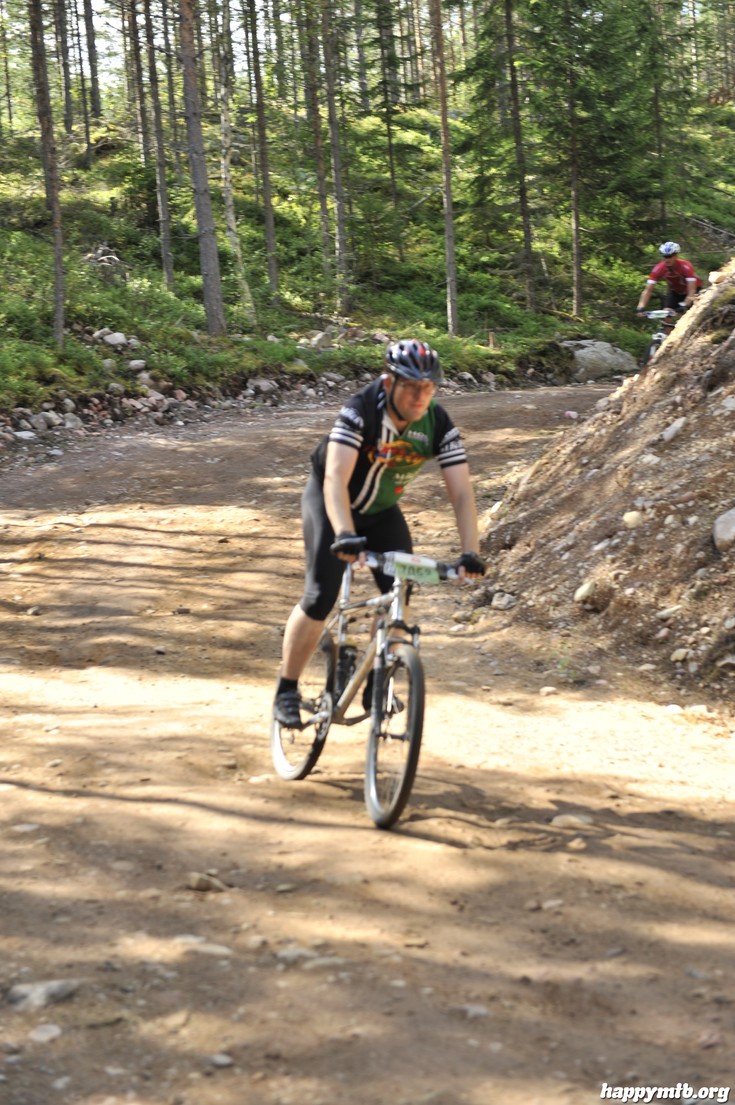 Bild från Cykelvasan 2012