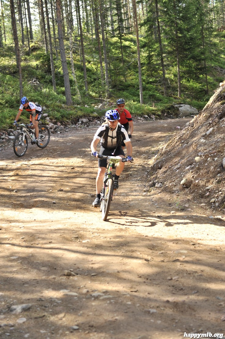 Bild från Cykelvasan 2012