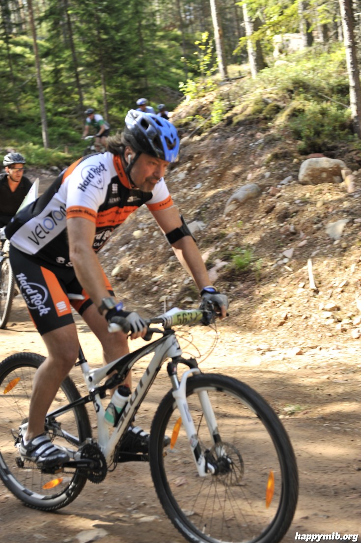 Bild från Cykelvasan 2012