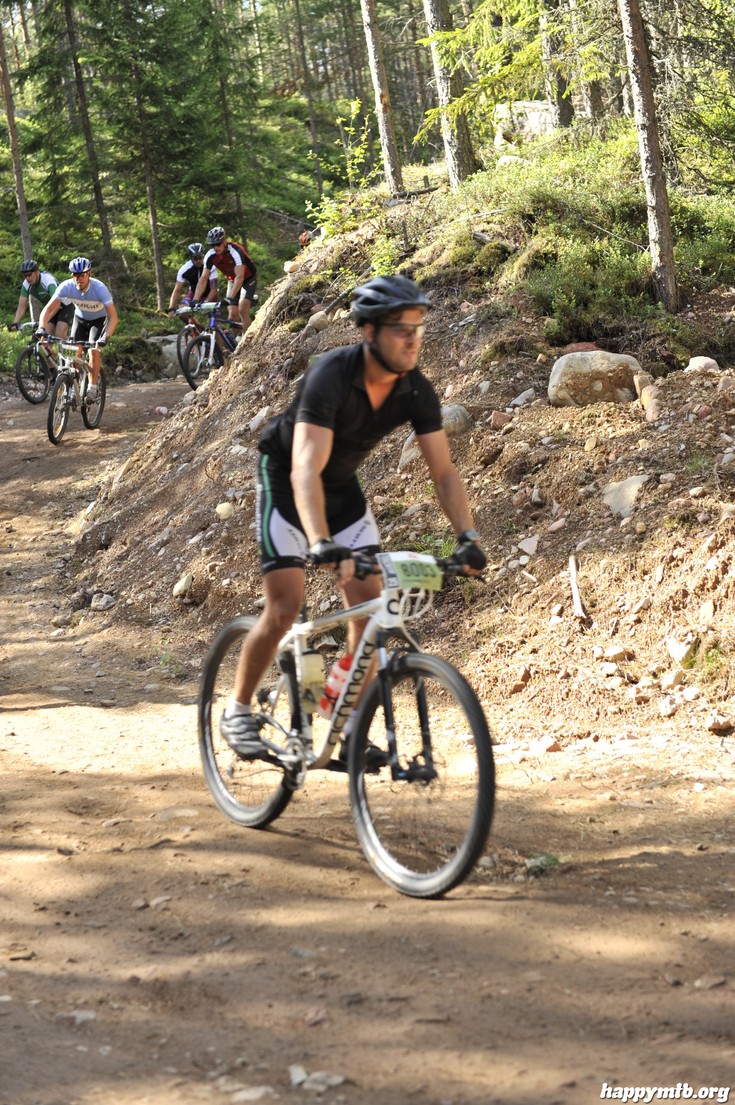 Bild från Cykelvasan 2012