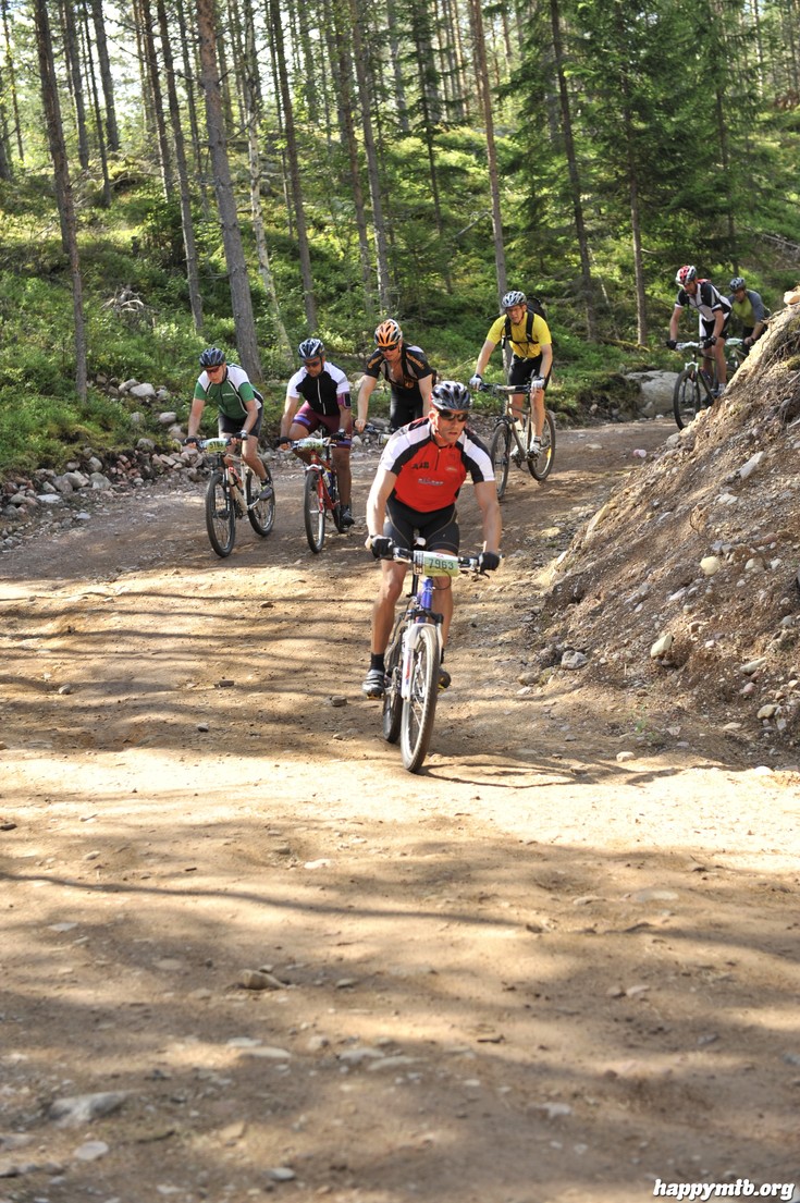 Bild från Cykelvasan 2012