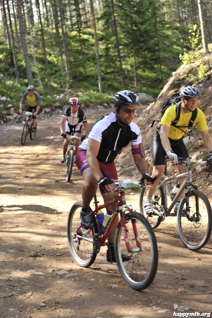 Bild från Cykelvasan 2012