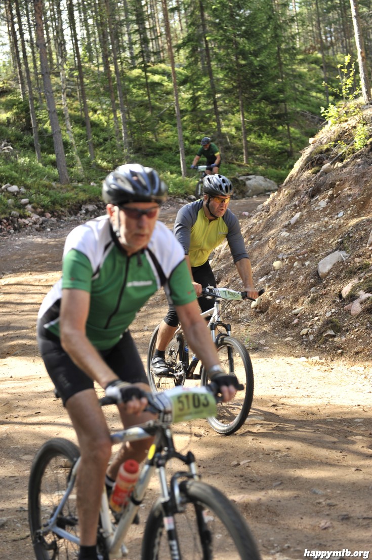 Bild från Cykelvasan 2012