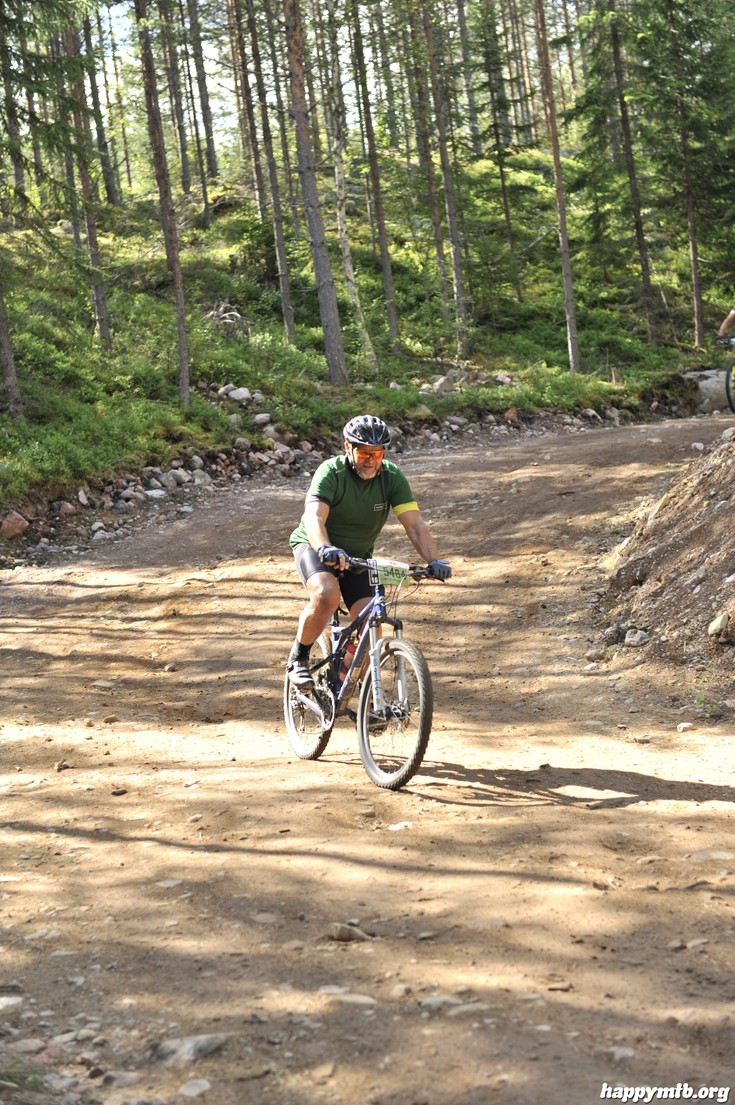 Bild från Cykelvasan 2012