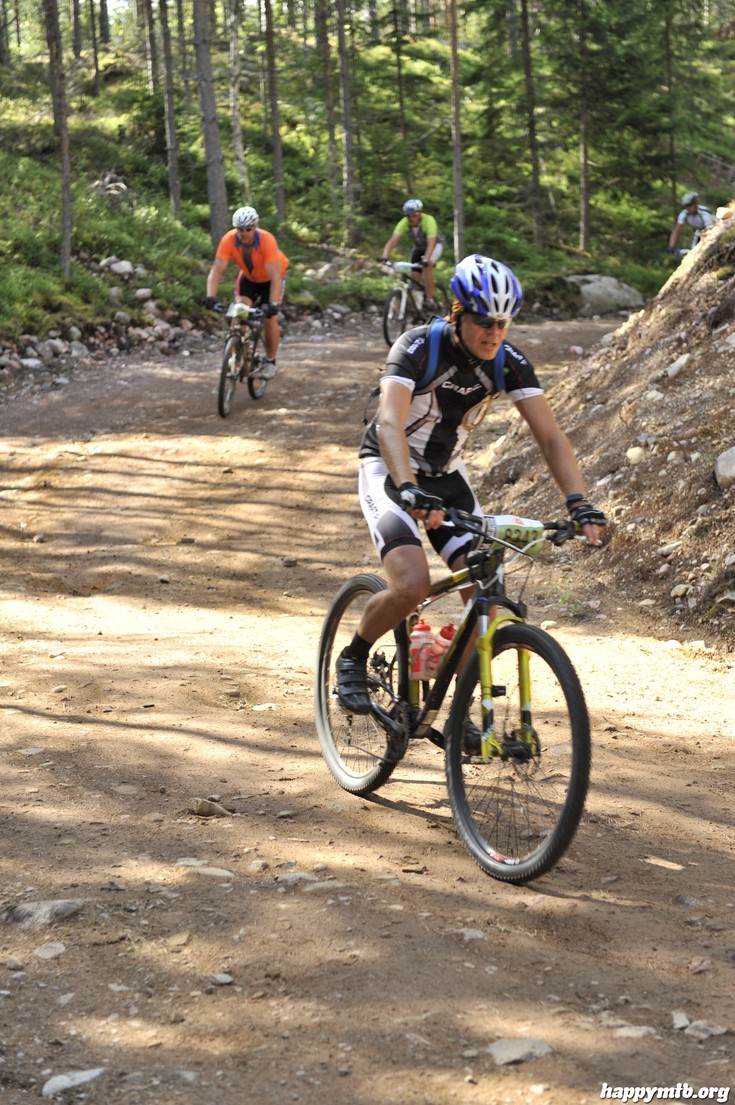 Bild från Cykelvasan 2012