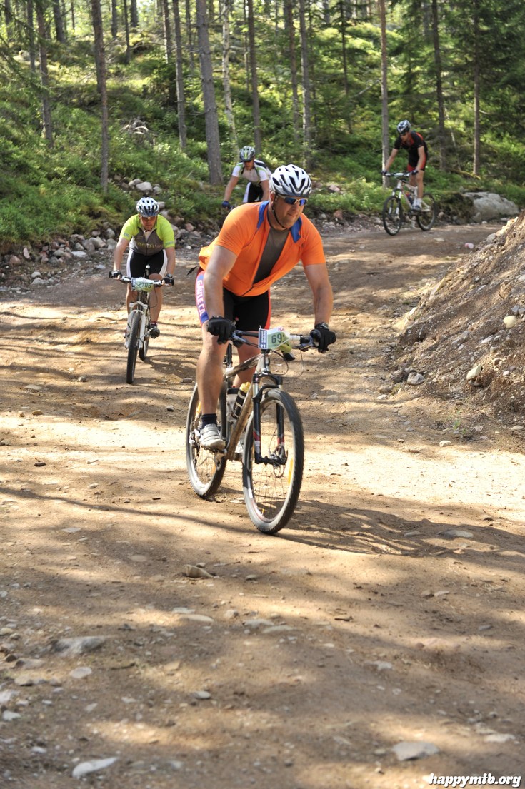 Bild från Cykelvasan 2012