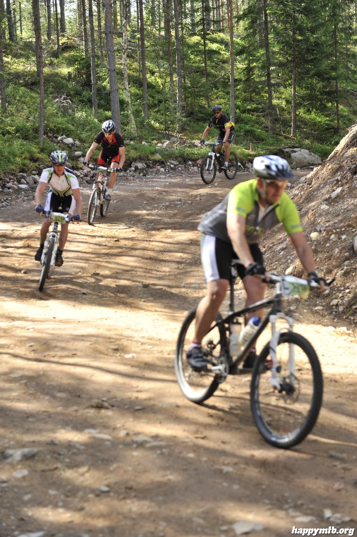 Bild från Cykelvasan 2012