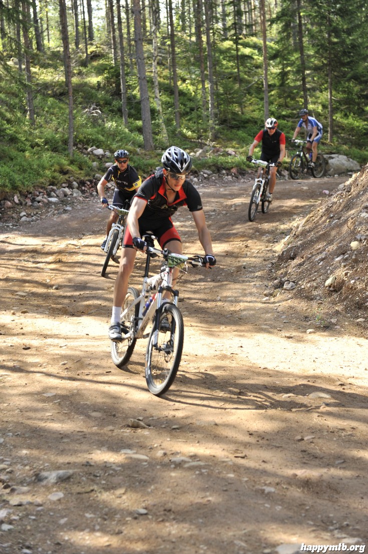 Bild från Cykelvasan 2012