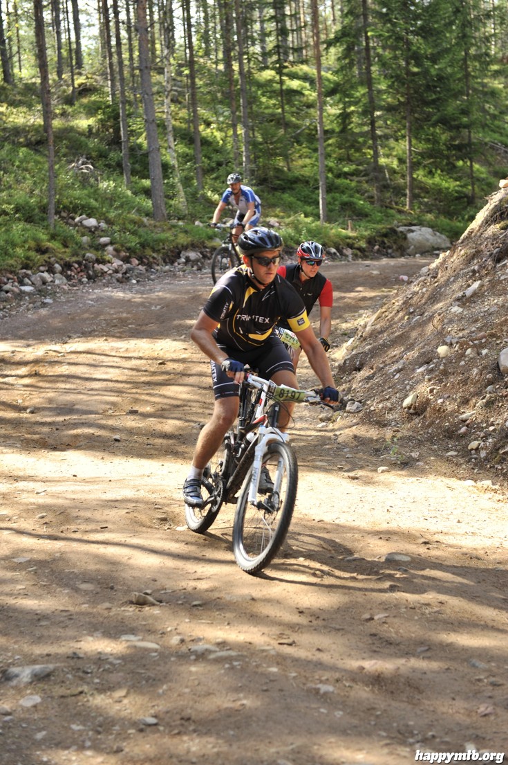 Bild från Cykelvasan 2012