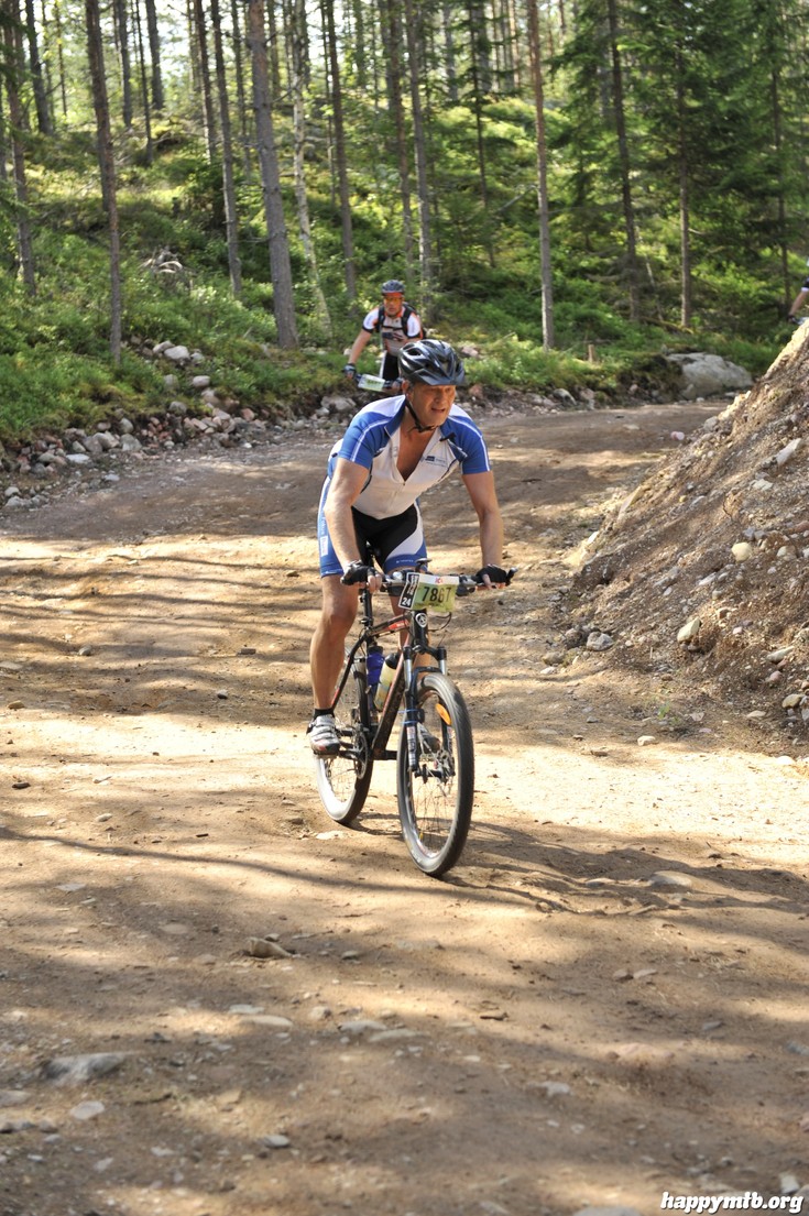 Bild från Cykelvasan 2012