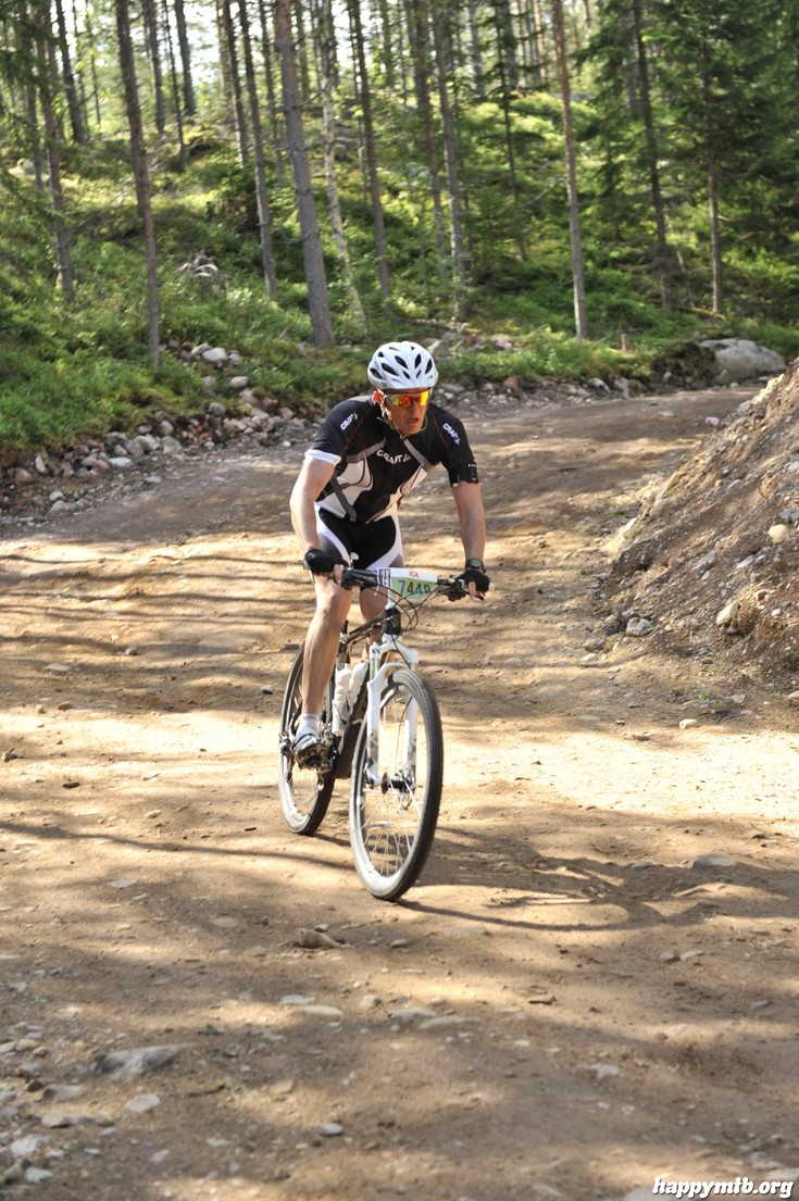 Bild från Cykelvasan 2012