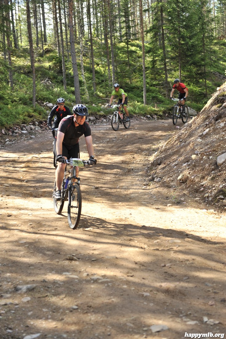 Bild från Cykelvasan 2012