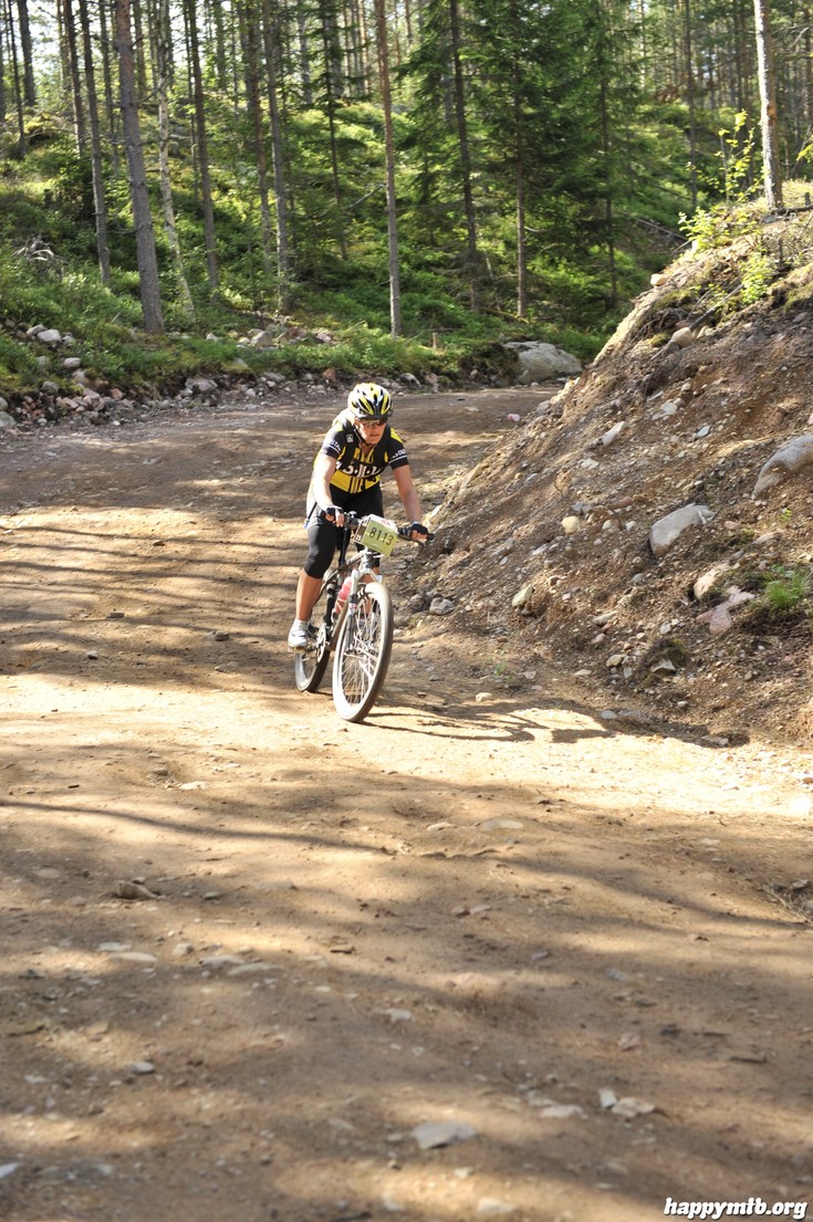 Bild från Cykelvasan 2012