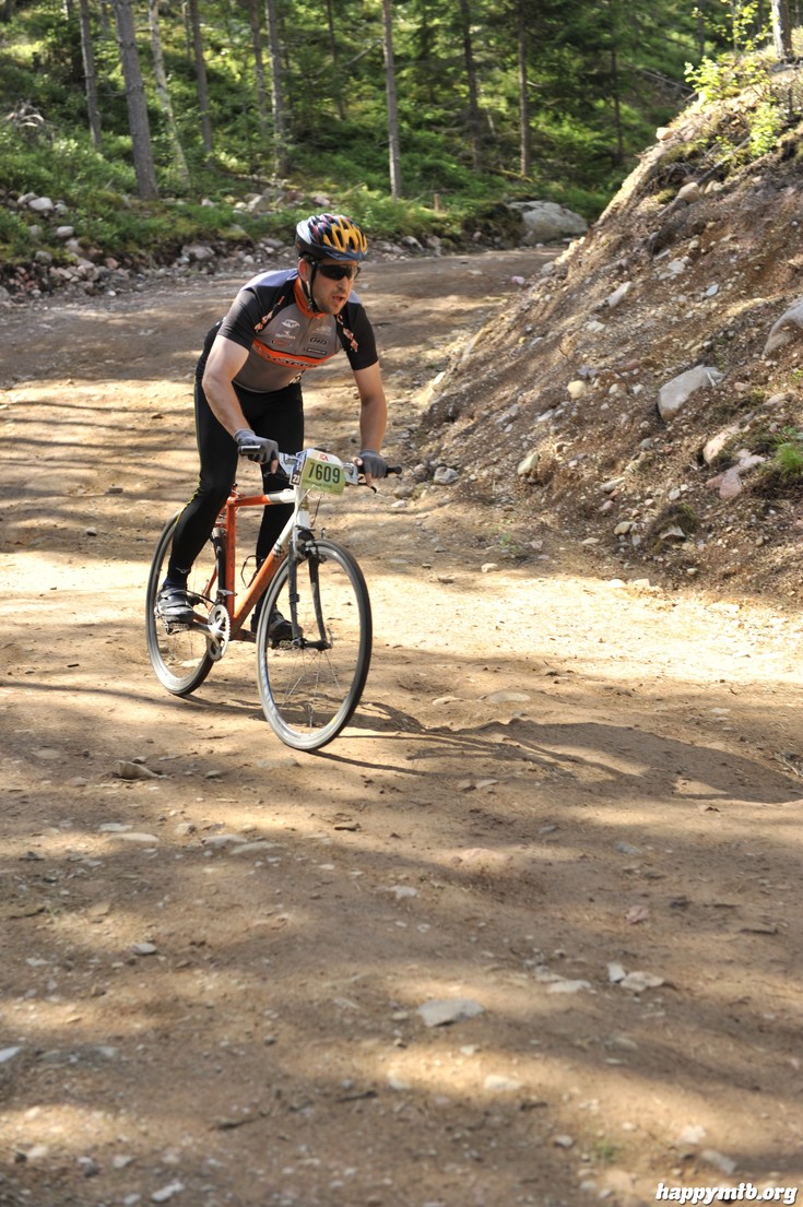 Bild från Cykelvasan 2012