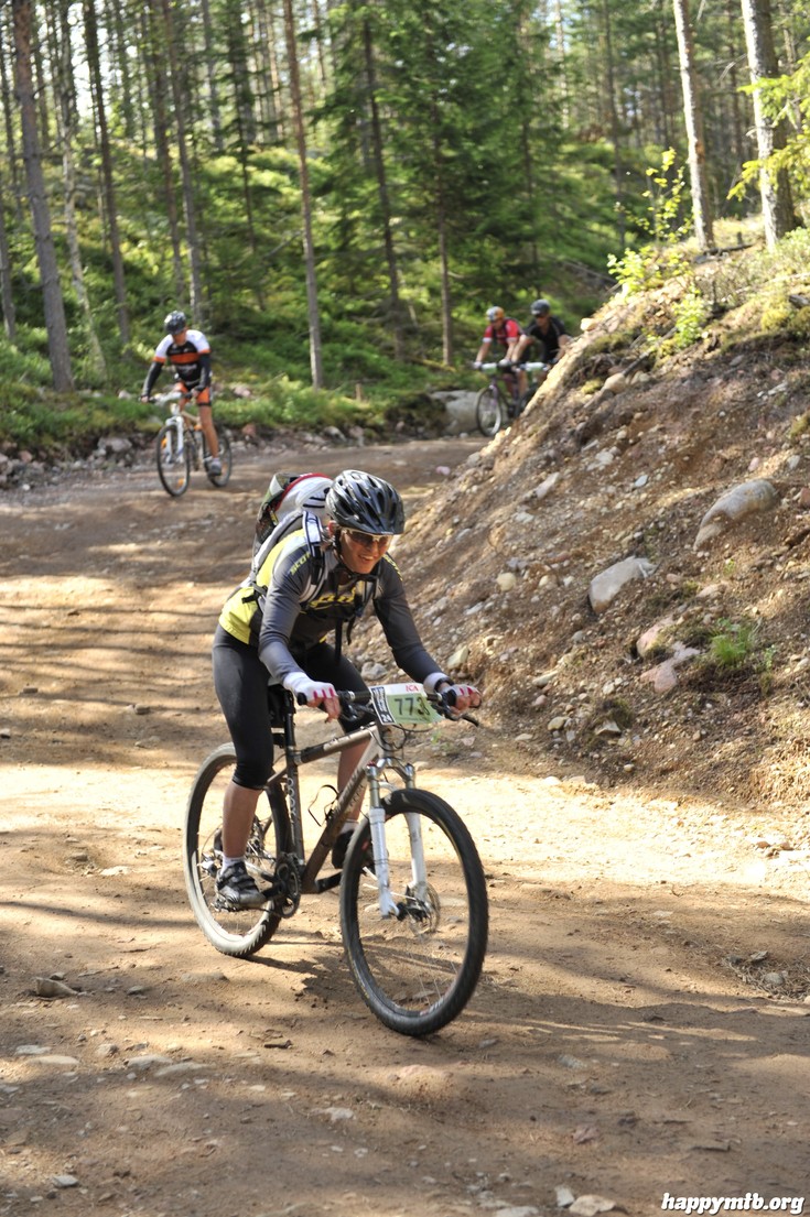 Bild från Cykelvasan 2012