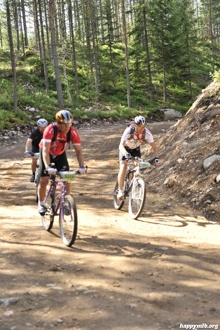 Bild från Cykelvasan 2012