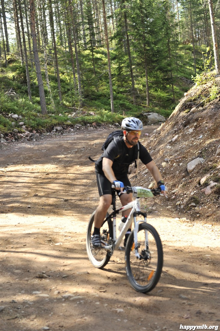 Bild från Cykelvasan 2012