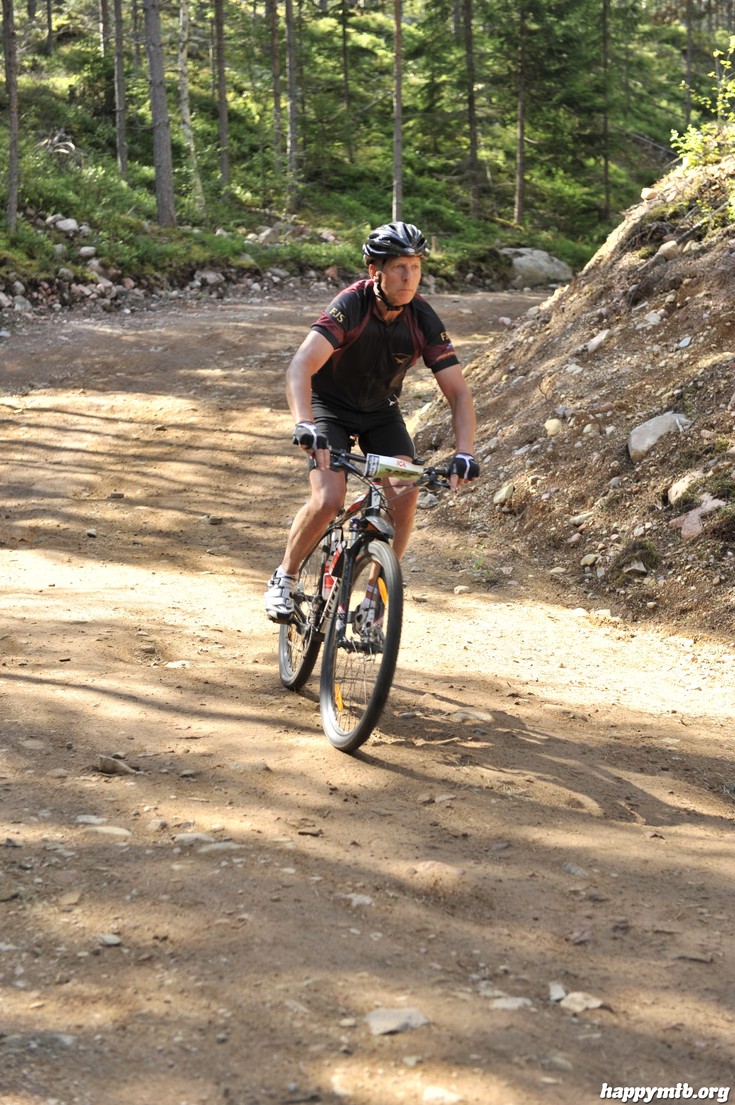 Bild från Cykelvasan 2012