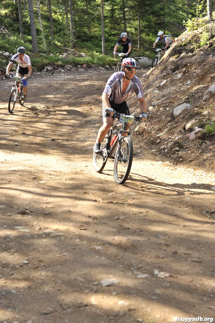 Bild från Cykelvasan 2012