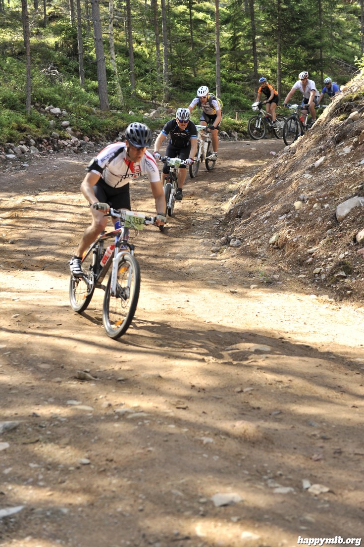 Bild från Cykelvasan 2012