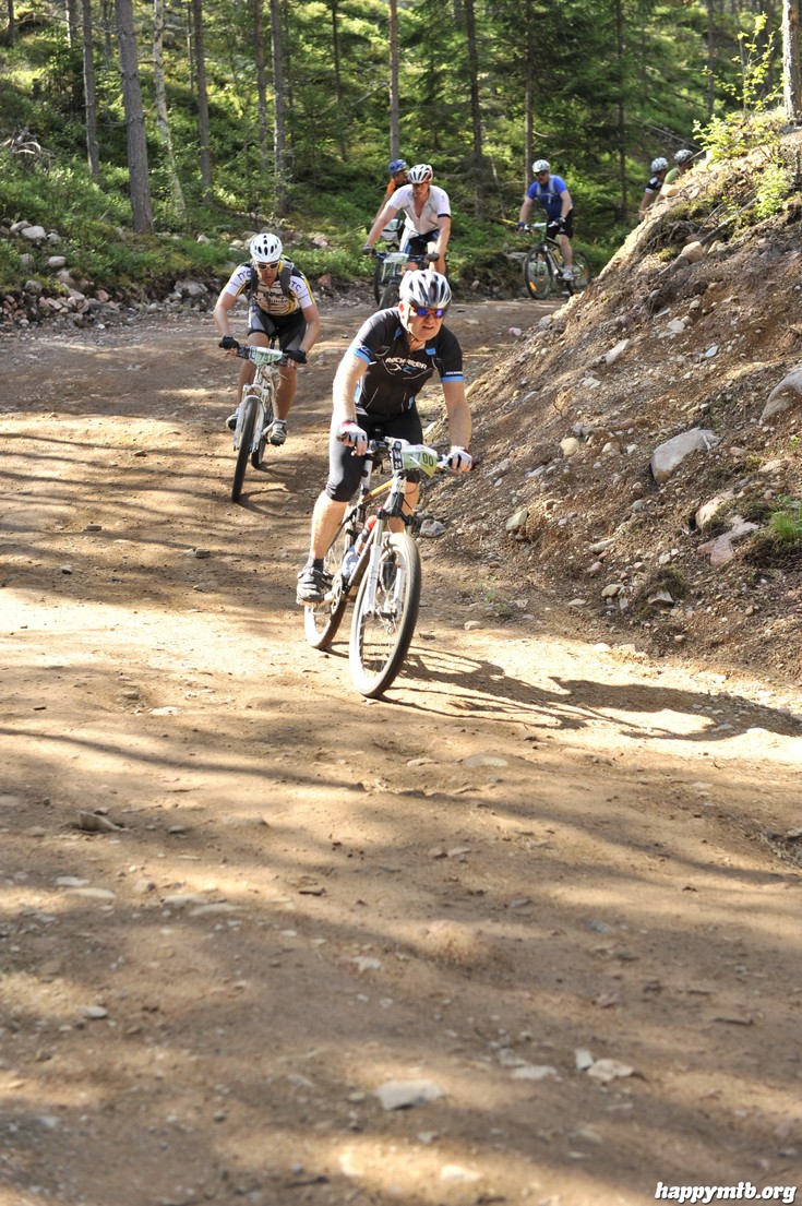 Bild från Cykelvasan 2012