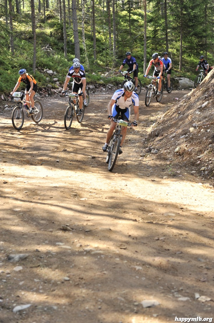 Bild från Cykelvasan 2012