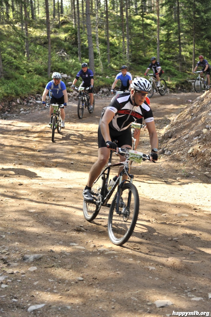 Bild från Cykelvasan 2012