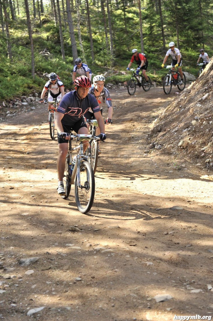 Bild från Cykelvasan 2012