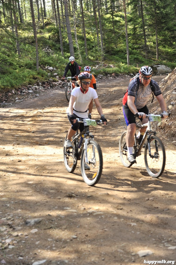 Bild från Cykelvasan 2012