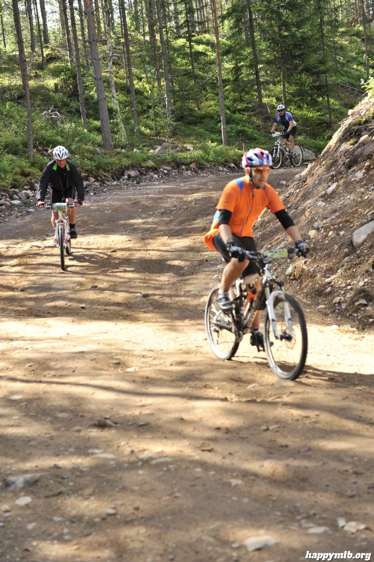 Bild från Cykelvasan 2012